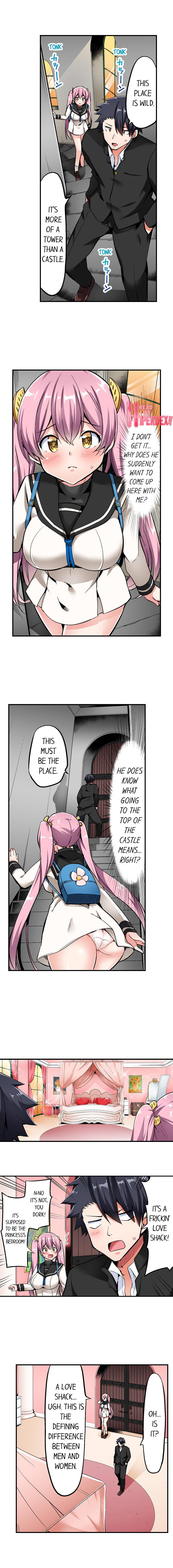 Cowgirl’s Riding-Position Makes Me Cum - Chapter 70 [photo 8] - MangaPorn