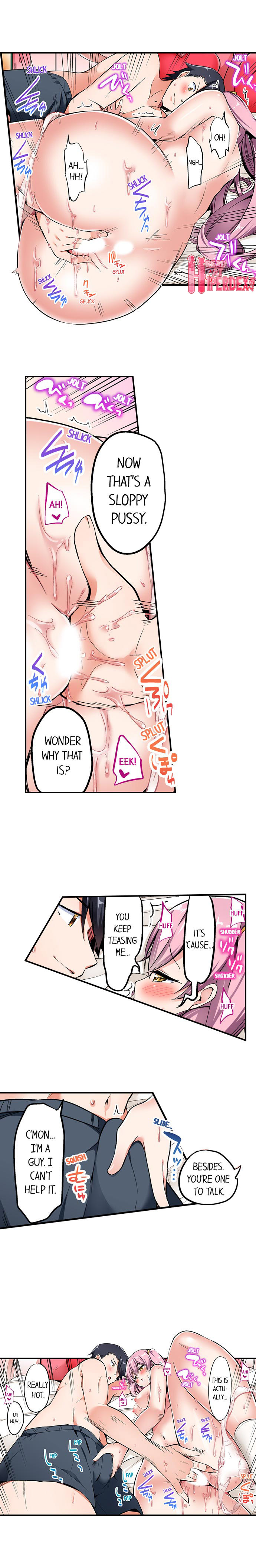 Cowgirl’s Riding-Position Makes Me Cum - Chapter 71 [photo 7] - MangaPorn