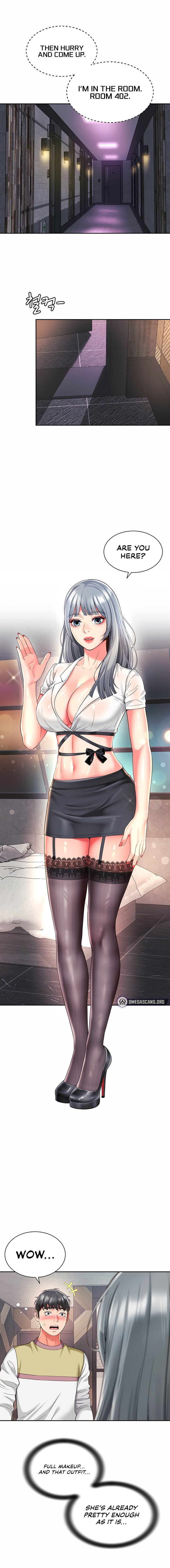 Friend’s Mom Is Mine - Chapter 31 [photo 11] - MangaPorn