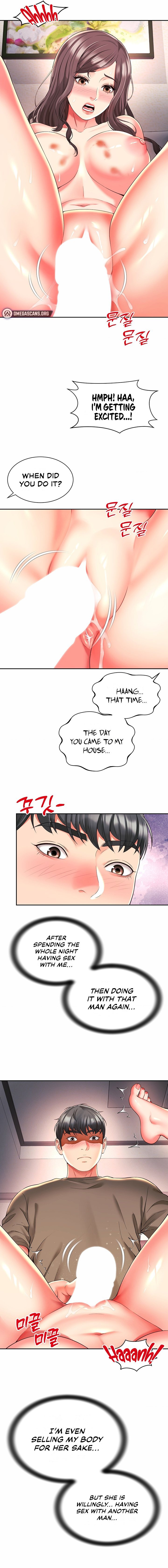 Friend’s Mom Is Mine - Chapter 31 [photo 3] - MangaPorn