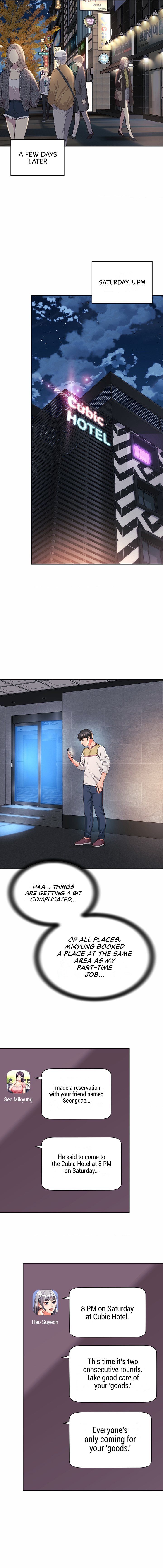 Friend’s Mom Is Mine - Chapter 31 [photo 8] - MangaPorn