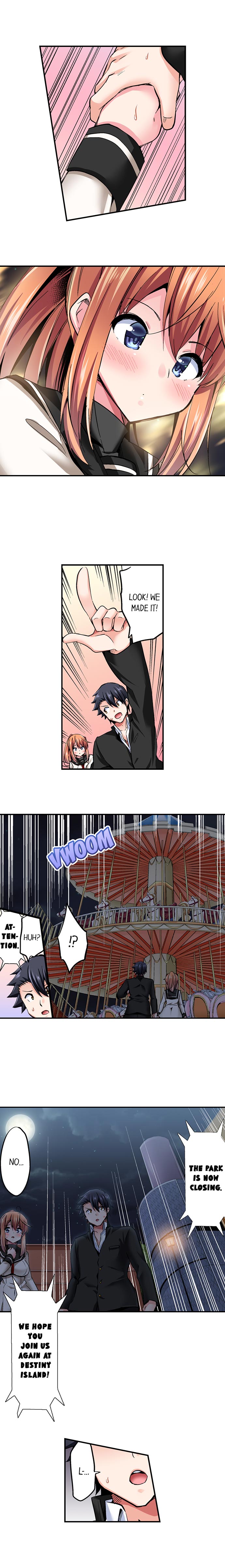 Cowgirl’s Riding-Position Makes Me Cum - Chapter 73 [photo 8] - MangaPorn