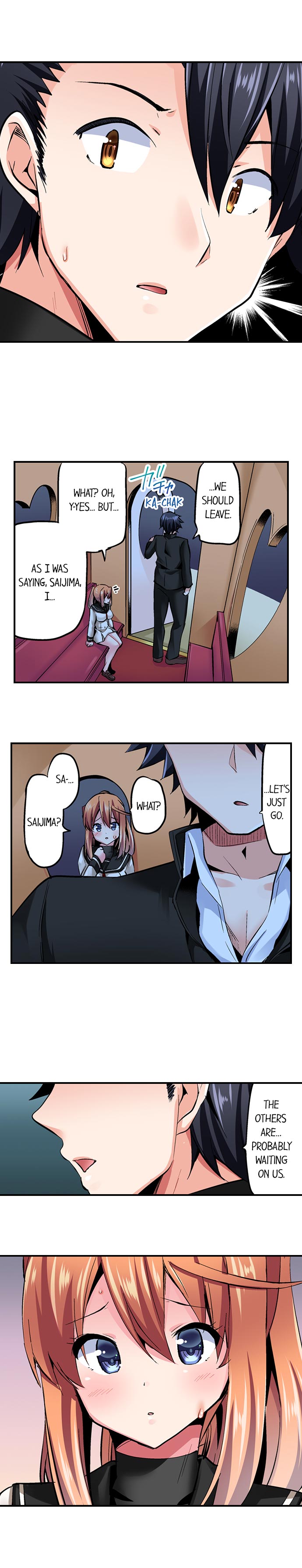 Cowgirl’s Riding-Position Makes Me Cum - Chapter 75 [photo 7] - MangaPorn