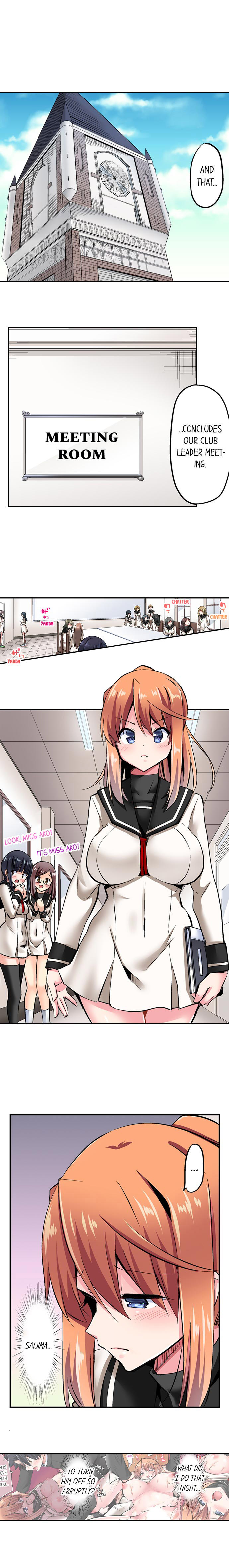 Cowgirl’s Riding-Position Makes Me Cum - Chapter 76 [photo 4] - MangaPorn