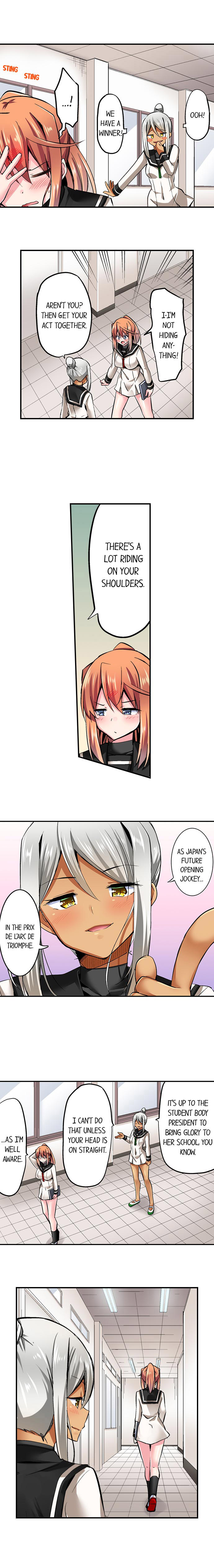 Cowgirl’s Riding-Position Makes Me Cum - Chapter 76 [photo 6] - MangaPorn