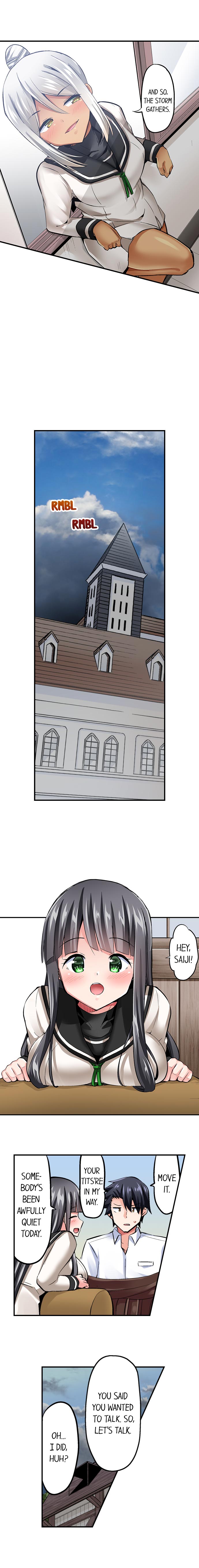 Cowgirl’s Riding-Position Makes Me Cum - Chapter 76 [photo 7] - MangaPorn