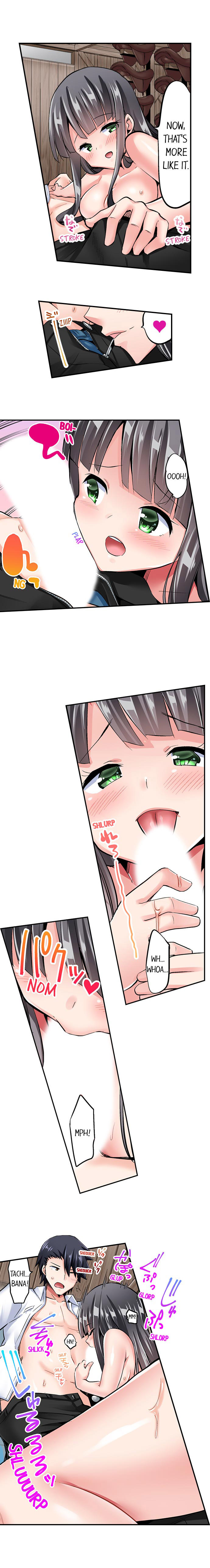 Cowgirl’s Riding-Position Makes Me Cum - Chapter 77 [photo 4] - MangaPorn