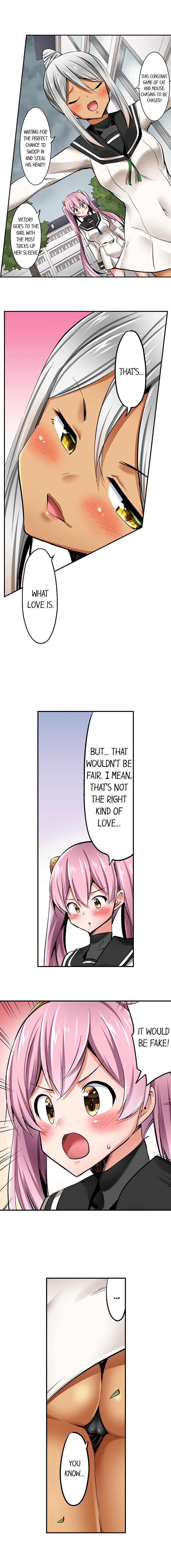 Cowgirl’s Riding-Position Makes Me Cum - Chapter 79 [photo 4] - MangaPorn