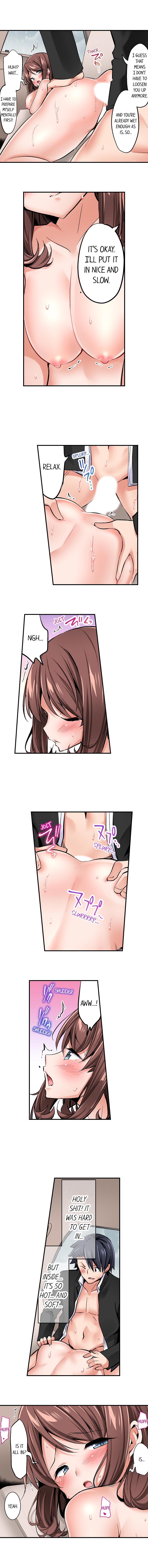 Cowgirl’s Riding-Position Makes Me Cum - Chapter 81 [photo 3] - MangaPorn