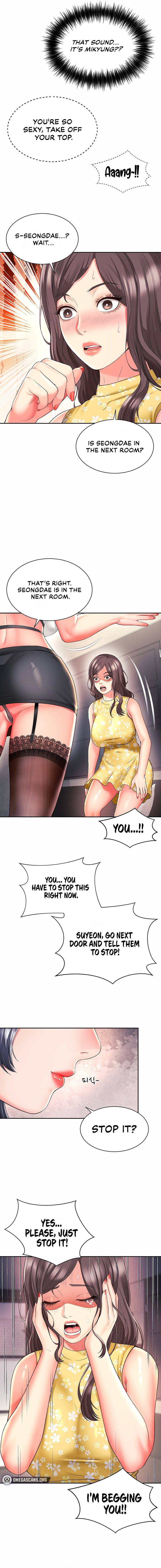 Friend’s Mom Is Mine - Chapter 32 [photo 9] - MangaPorn