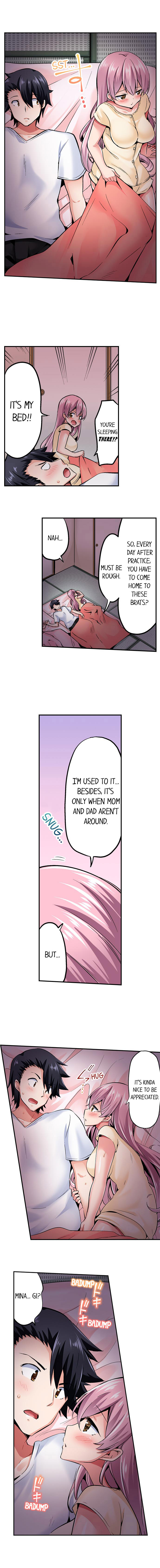 Cowgirl’s Riding-Position Makes Me Cum - Chapter 82 [photo 9] - MangaPorn