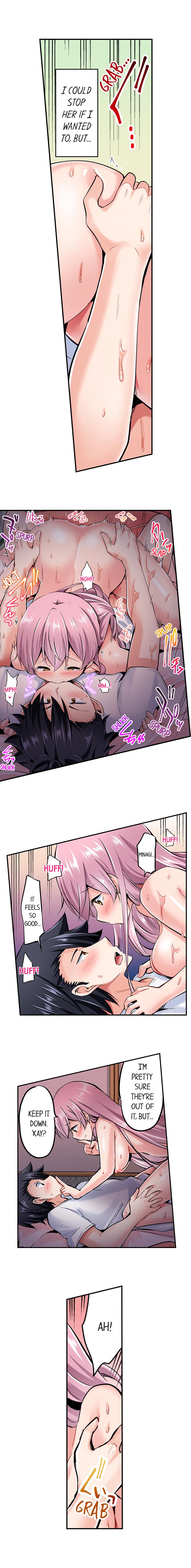 Cowgirl’s Riding-Position Makes Me Cum - Chapter 84 [photo 3] - MangaPorn