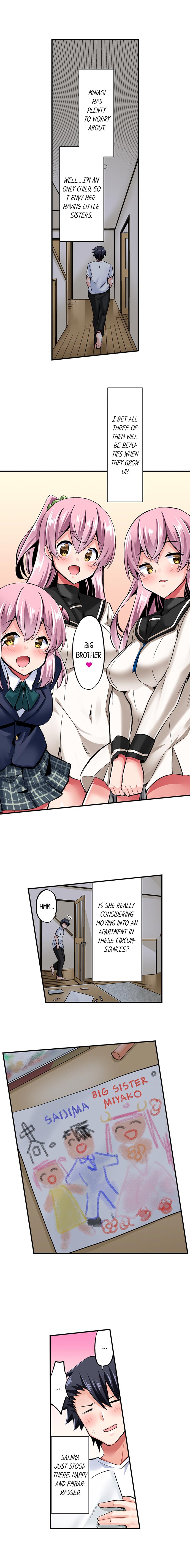 Cowgirl’s Riding-Position Makes Me Cum - Chapter 85 [photo 3] - MangaPorn