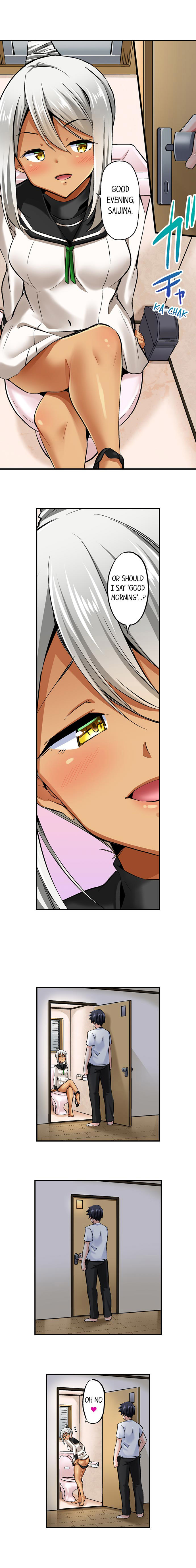 Cowgirl’s Riding-Position Makes Me Cum - Chapter 85 [photo 4] - MangaPorn