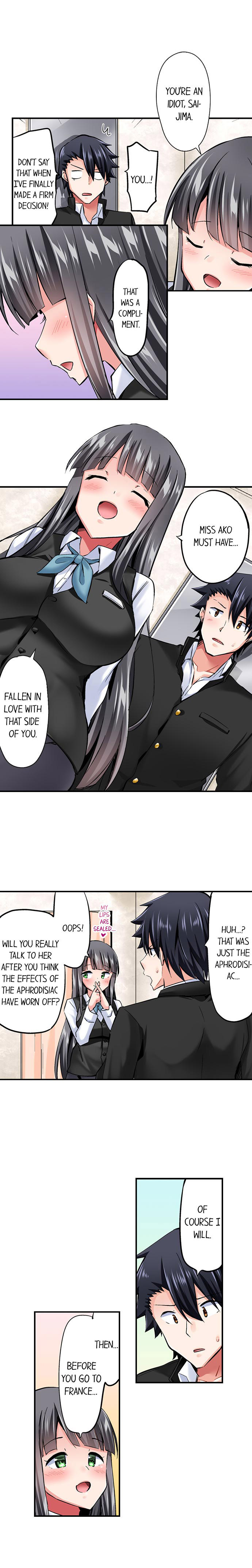 Cowgirl’s Riding-Position Makes Me Cum - Chapter 88 [photo 8] - MangaPorn