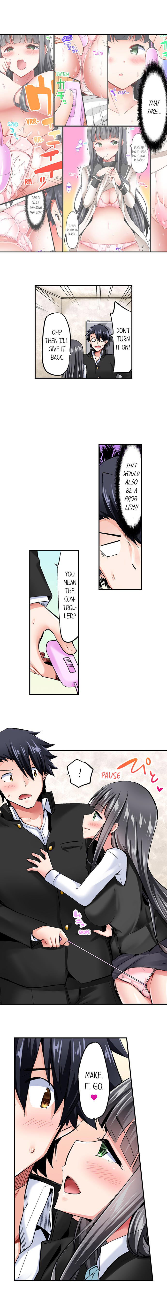 Cowgirl’s Riding-Position Makes Me Cum - Chapter 89 [photo 2] - MangaPorn