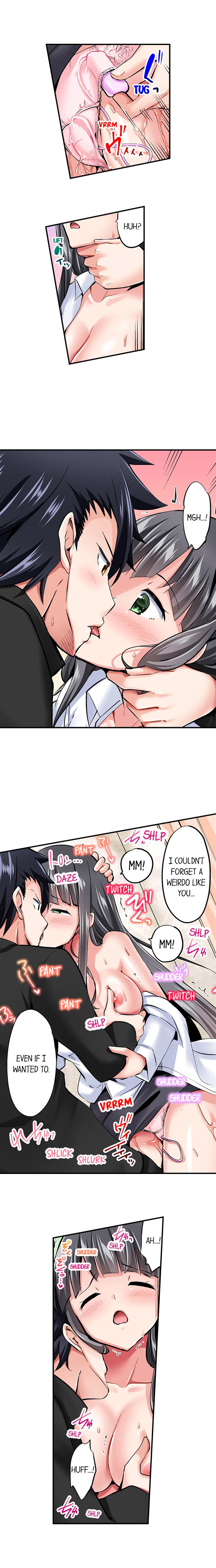 Cowgirl’s Riding-Position Makes Me Cum - Chapter 89 [photo 6] - MangaPorn