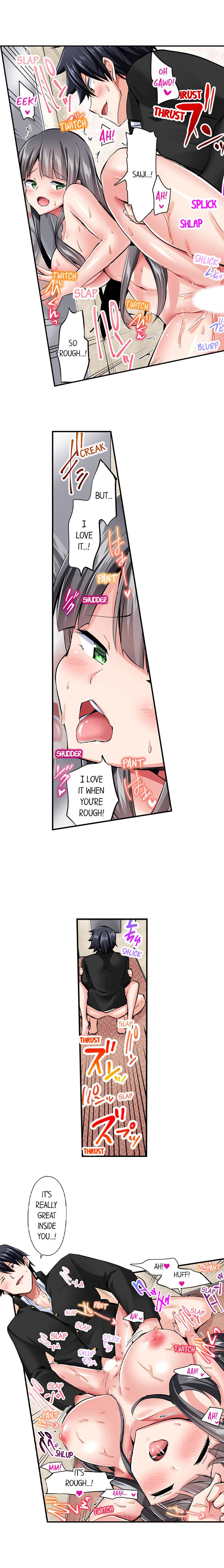 Cowgirl’s Riding-Position Makes Me Cum - Chapter 90 [photo 4] - MangaPorn