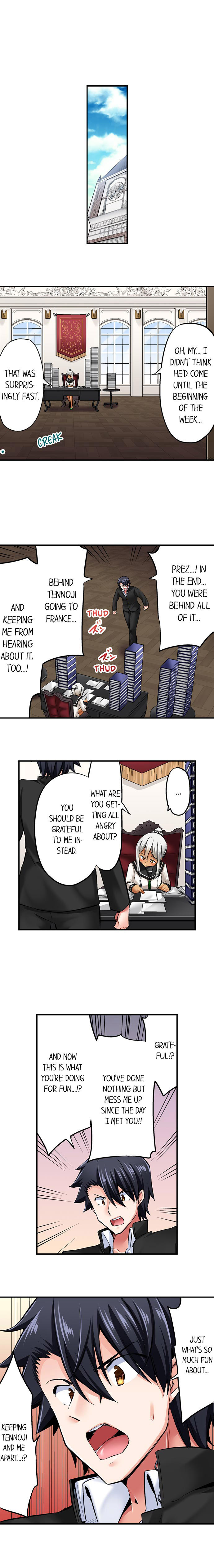 Cowgirl’s Riding-Position Makes Me Cum - Chapter 90 [photo 8] - MangaPorn