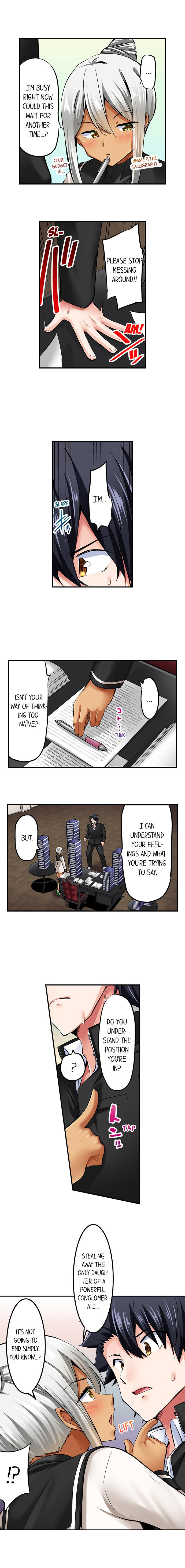 Cowgirl’s Riding-Position Makes Me Cum - Chapter 90 [photo 9] - MangaPorn