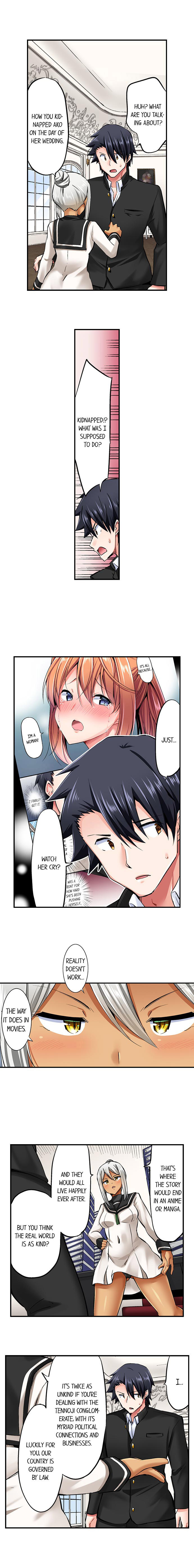 Cowgirl’s Riding-Position Makes Me Cum - Chapter 91 [photo 2] - MangaPorn