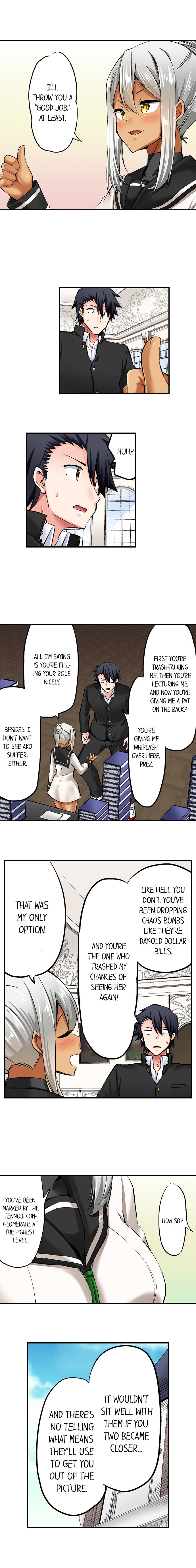 Cowgirl’s Riding-Position Makes Me Cum - Chapter 91 [photo 5] - MangaPorn