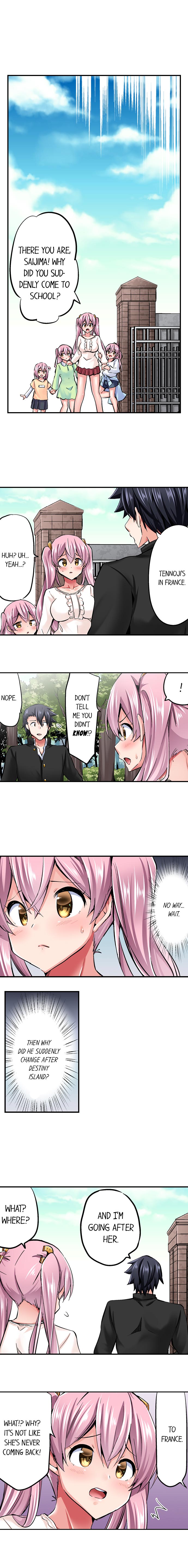 Cowgirl’s Riding-Position Makes Me Cum - Chapter 91 [photo 7] - MangaPorn