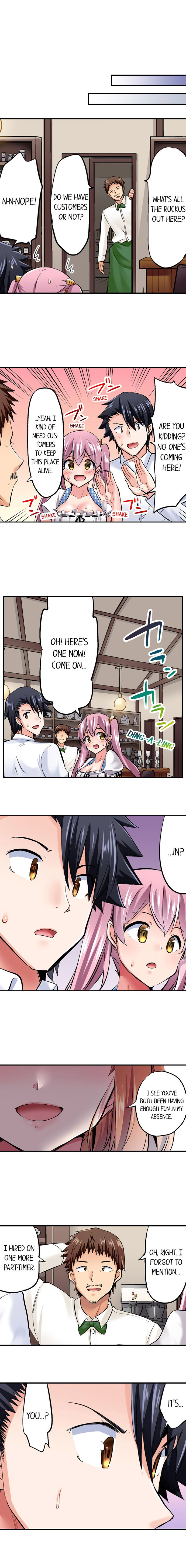 Cowgirl’s Riding-Position Makes Me Cum - Chapter 93 [photo 8] - MangaPorn