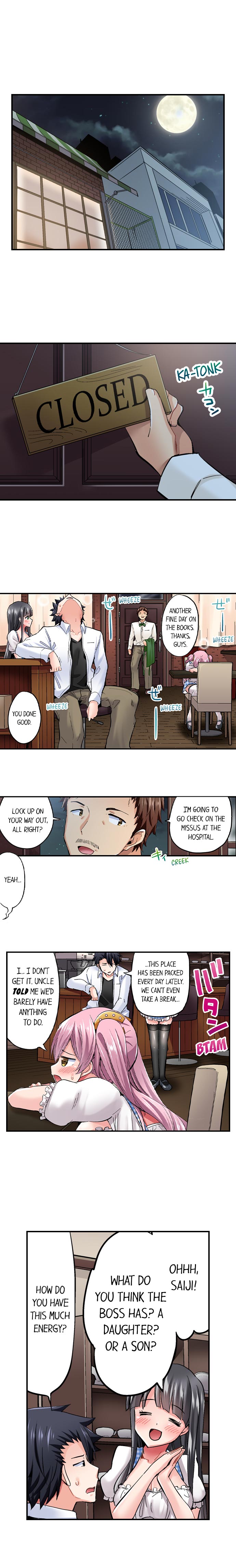 Cowgirl’s Riding-Position Makes Me Cum - Chapter 97 [photo 5] - MangaPorn