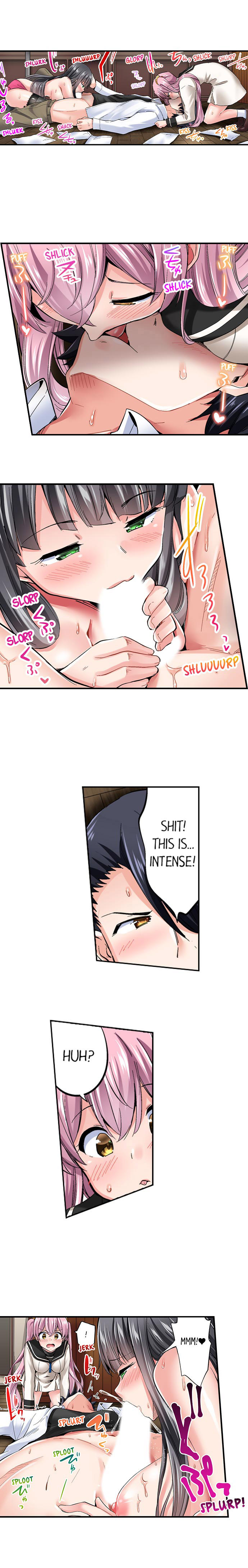 Cowgirl’s Riding-Position Makes Me Cum - Chapter 98 [photo 4] - MangaPorn