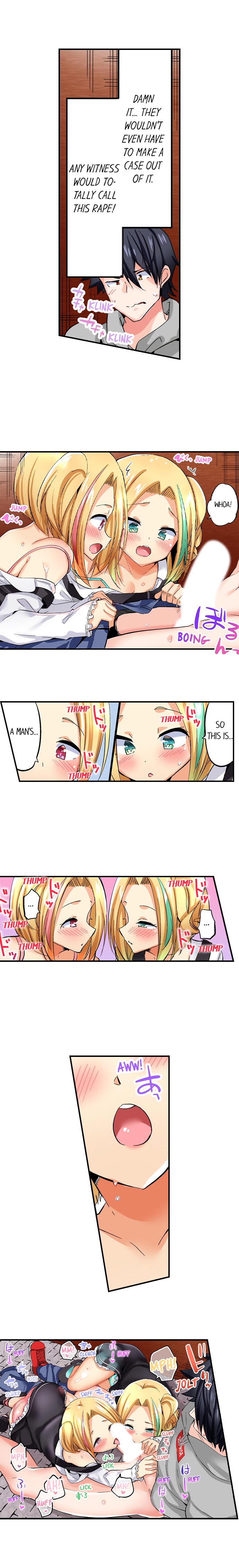 Cowgirl’s Riding-Position Makes Me Cum - Chapter 101 [photo 5] - MangaPorn