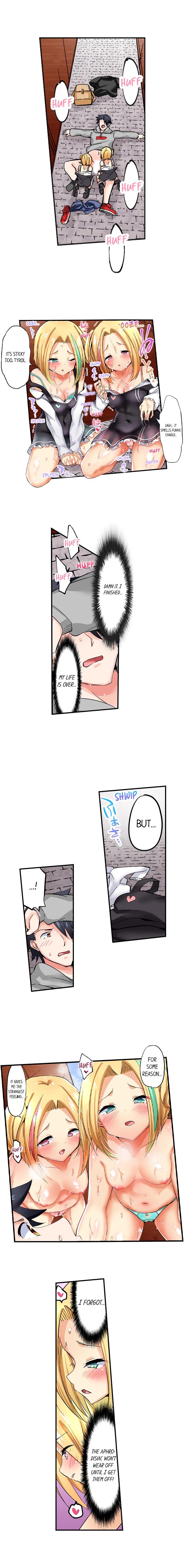 Cowgirl’s Riding-Position Makes Me Cum - Chapter 101 [photo 7] - MangaPorn