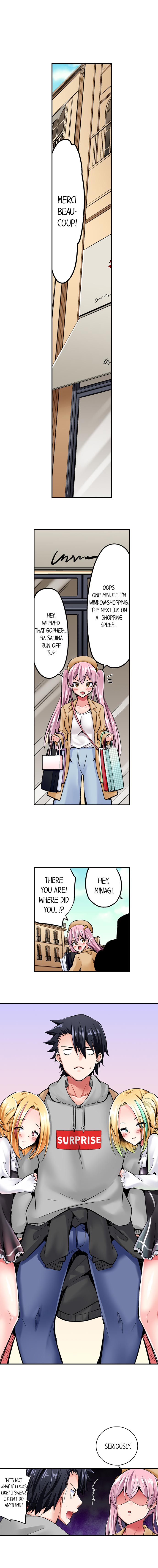 Cowgirl’s Riding-Position Makes Me Cum - Chapter 103 [photo 3] - MangaPorn