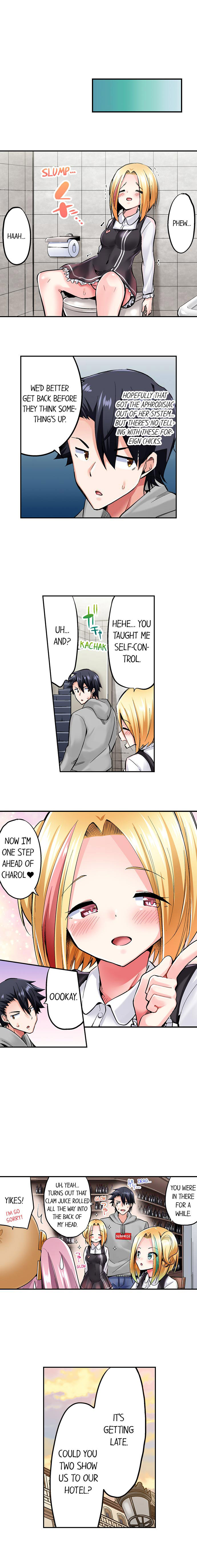 Cowgirl’s Riding-Position Makes Me Cum - Chapter 105 [photo 4] - MangaPorn