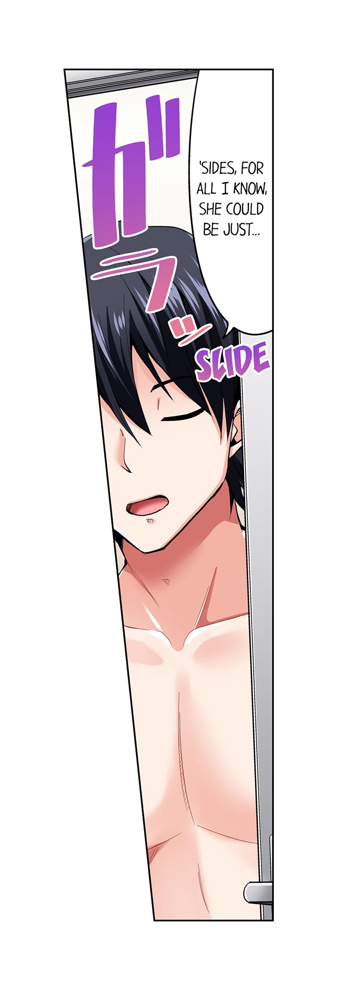 Cowgirl’s Riding-Position Makes Me Cum - Chapter 105 [photo 7] - MangaPorn