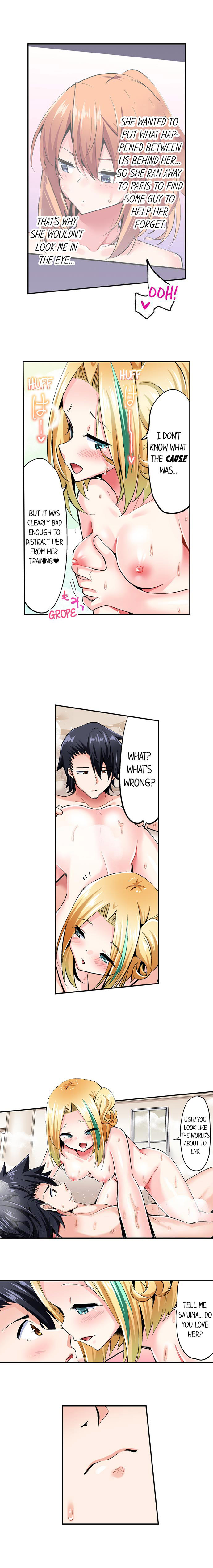 Cowgirl’s Riding-Position Makes Me Cum - Chapter 107 [photo 4] - MangaPorn