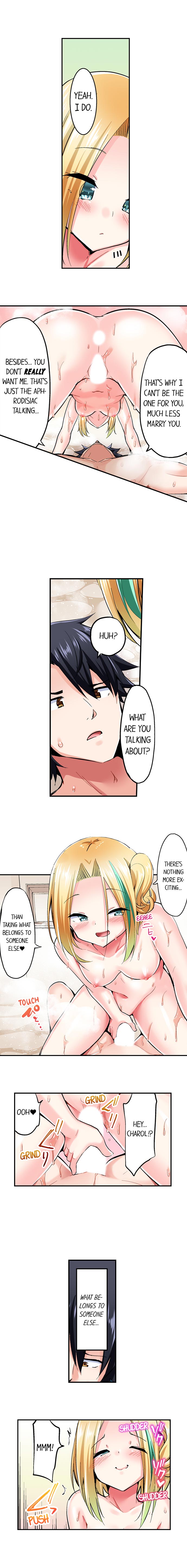 Cowgirl’s Riding-Position Makes Me Cum - Chapter 107 [photo 5] - MangaPorn