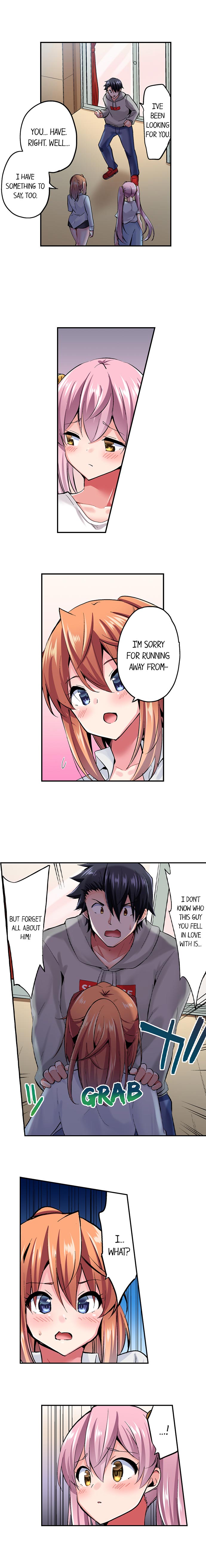 Cowgirl’s Riding-Position Makes Me Cum - Chapter 108 [photo 5] - MangaPorn