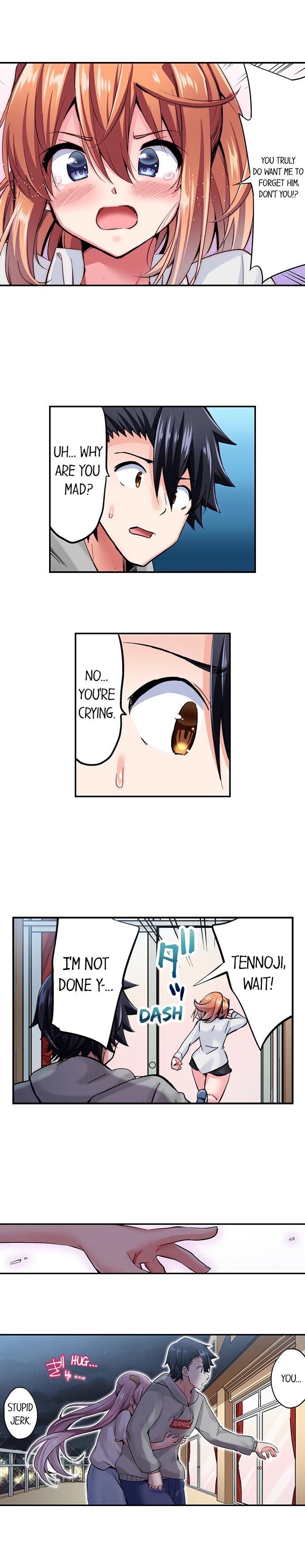 Cowgirl’s Riding-Position Makes Me Cum - Chapter 108 [photo 7] - MangaPorn