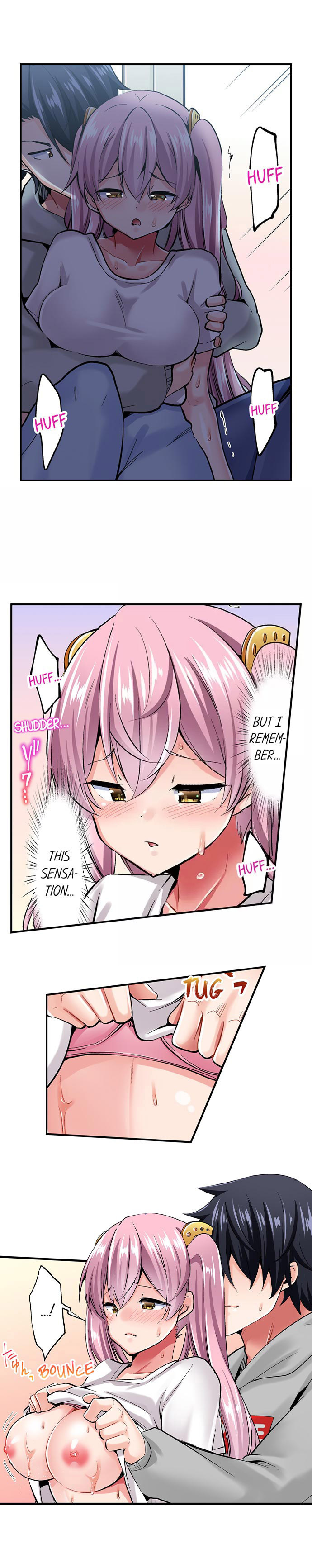 Cowgirl’s Riding-Position Makes Me Cum - Chapter 110 [photo 4] - MangaPorn