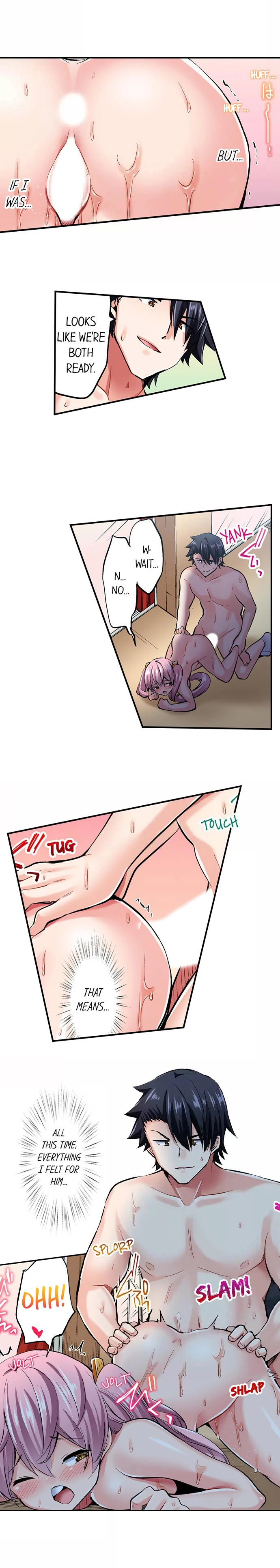 Cowgirl’s Riding-Position Makes Me Cum - Chapter 110 [photo 9] - MangaPorn