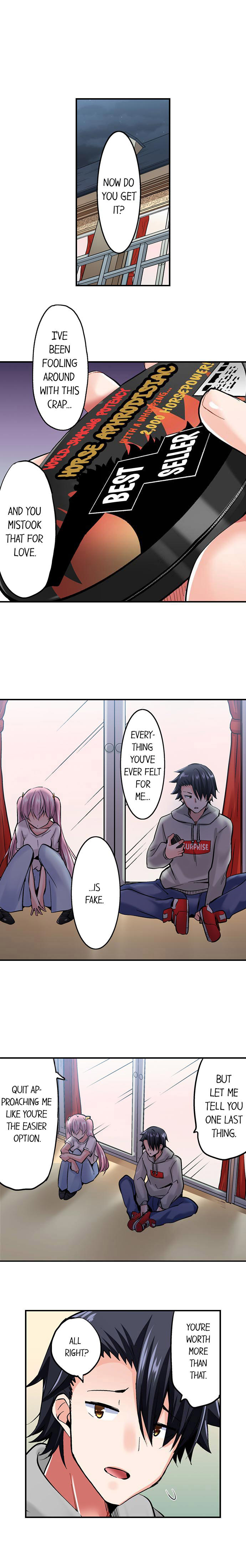 Cowgirl’s Riding-Position Makes Me Cum - Chapter 111 [photo 6] - MangaPorn