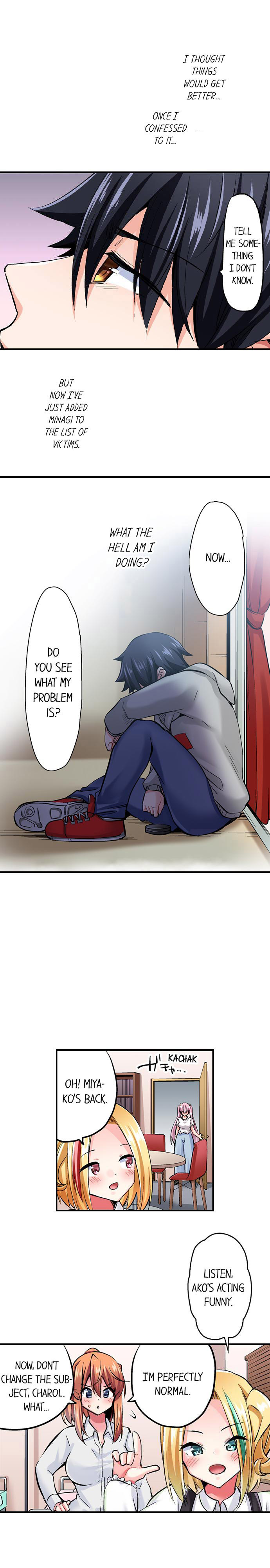 Cowgirl’s Riding-Position Makes Me Cum - Chapter 111 [photo 8] - MangaPorn