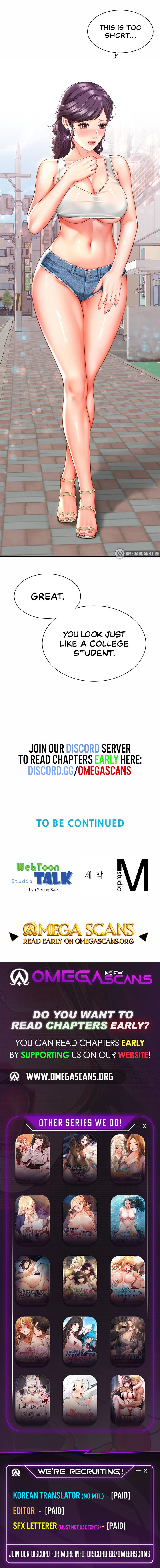 Friend’s Mom Is Mine - Chapter 35 [photo 8] - MangaPorn