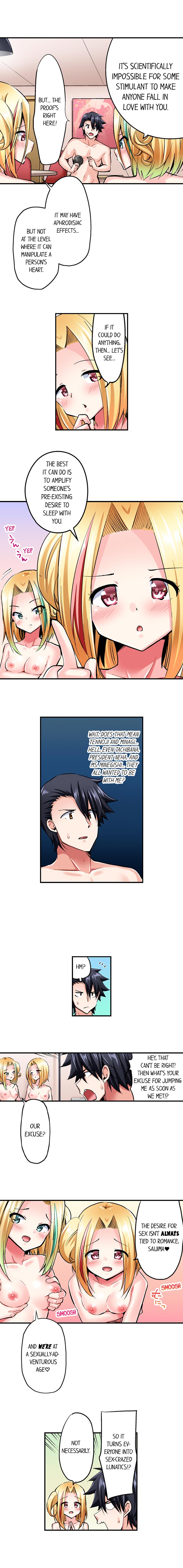 Cowgirl’s Riding-Position Makes Me Cum - Chapter 114 [photo 3] - MangaPorn