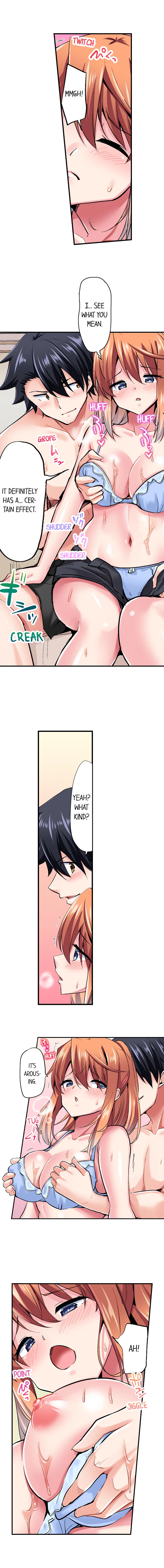 Cowgirl’s Riding-Position Makes Me Cum - Chapter 116 [photo 3] - MangaPorn