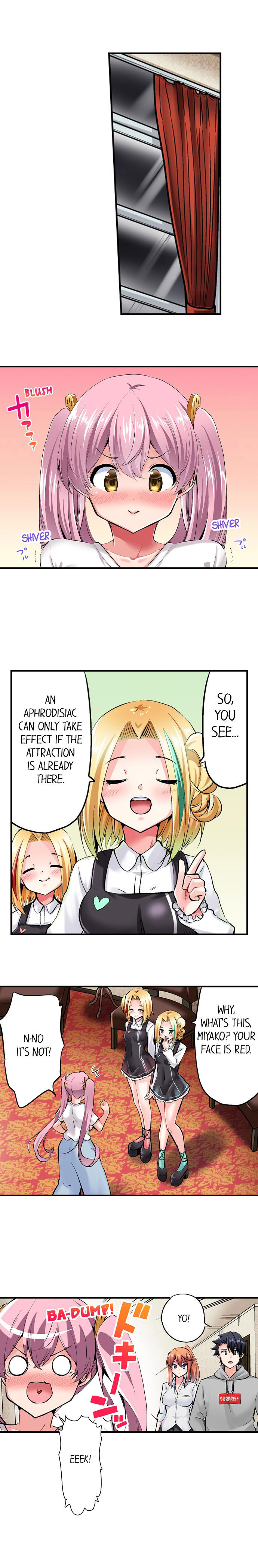 Cowgirl’s Riding-Position Makes Me Cum - Chapter 118 [photo 2] - MangaPorn