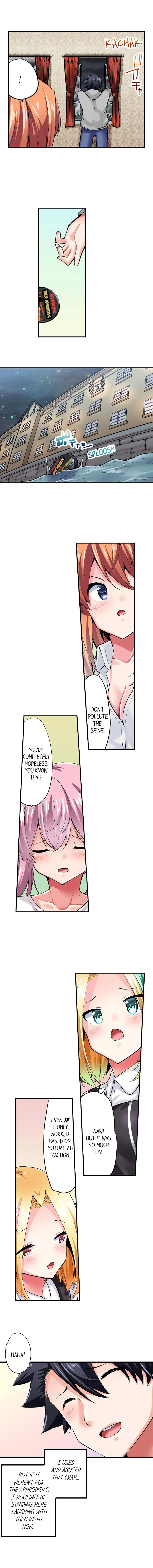 Cowgirl’s Riding-Position Makes Me Cum - Chapter 118 [photo 6] - MangaPorn