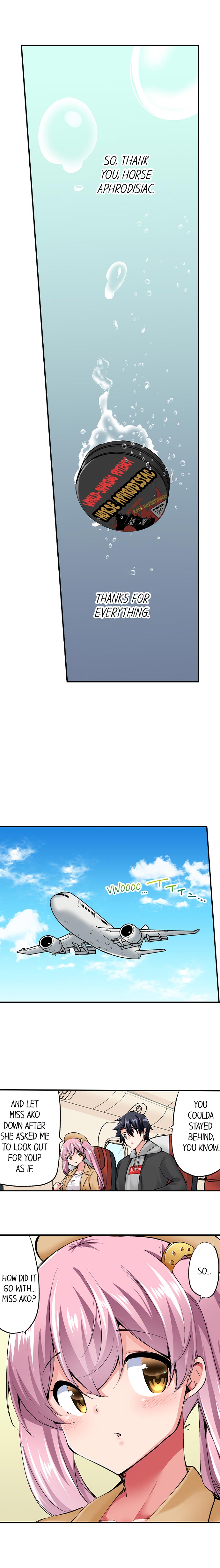 Cowgirl’s Riding-Position Makes Me Cum - Chapter 118 [photo 7] - MangaPorn