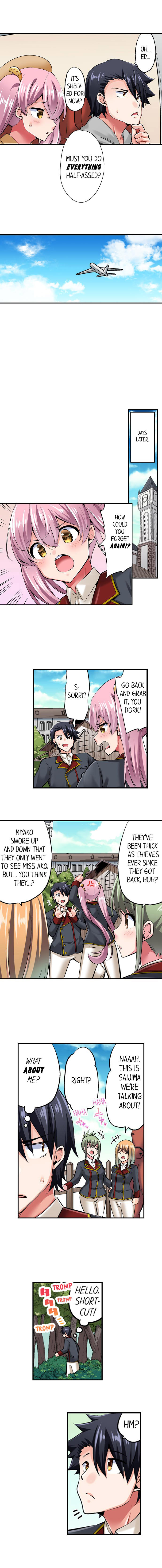 Cowgirl’s Riding-Position Makes Me Cum - Chapter 118 [photo 8] - MangaPorn